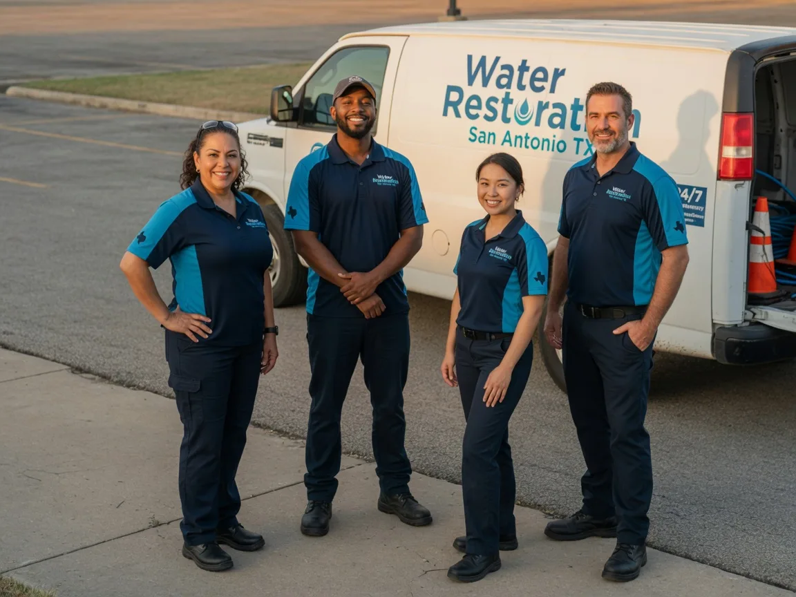Water Damage Repair company in Cammal, PA
