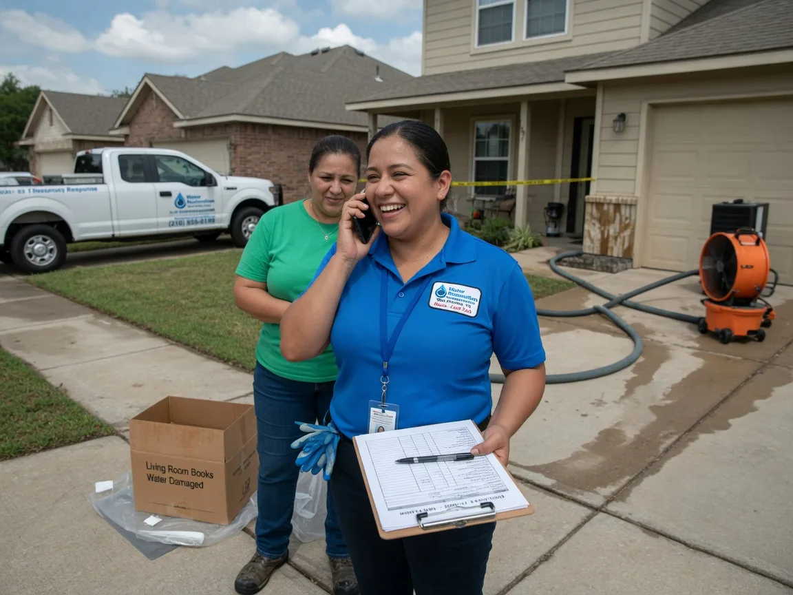 Water Damage Repair Cammal, PA FAQs